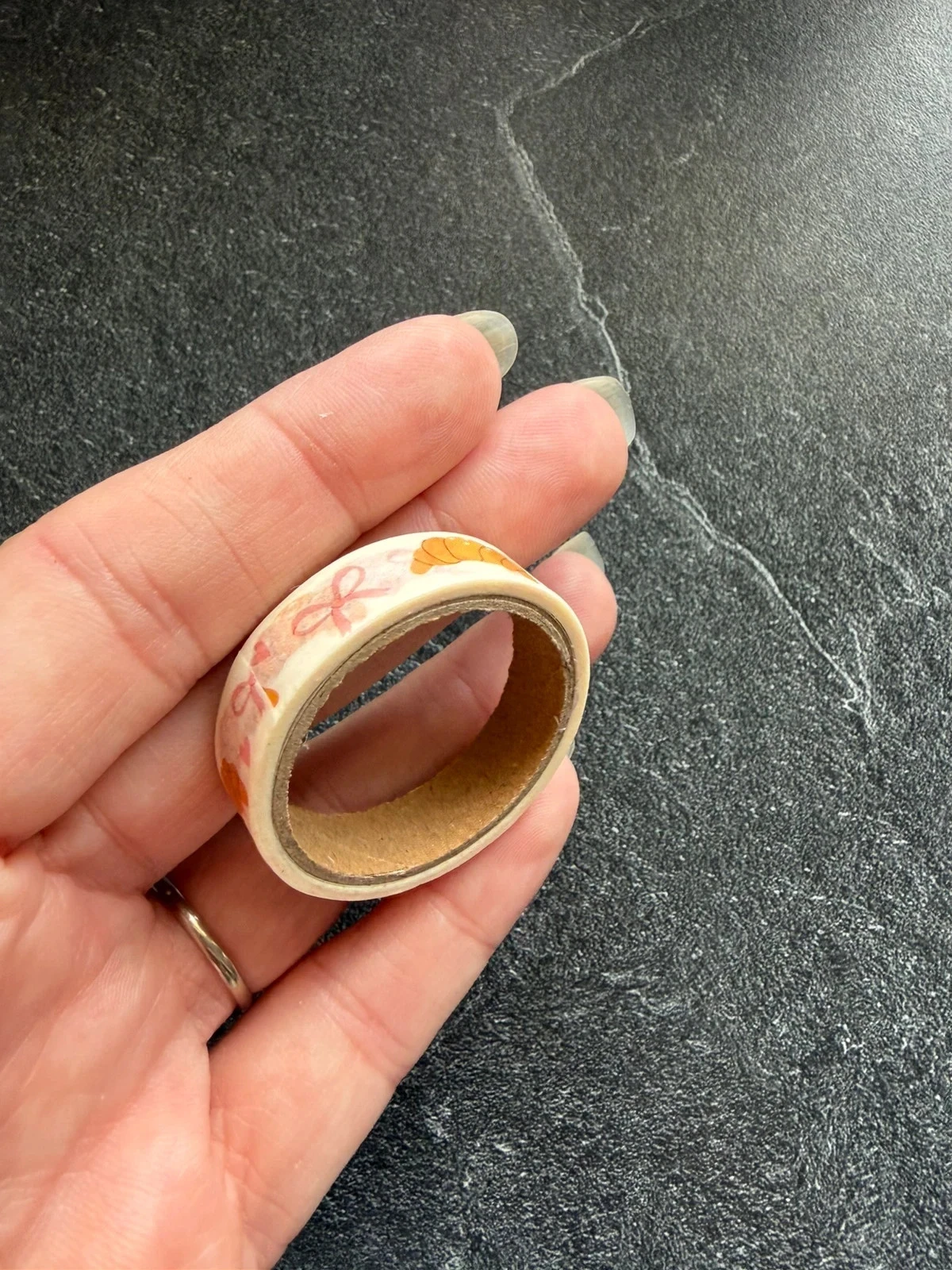 Washi tape Rol zelfklevend voor scrapbooking hobby – photo 3
